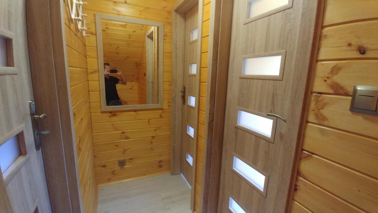 Siedlisko Niechorze Villa Exteriör bild