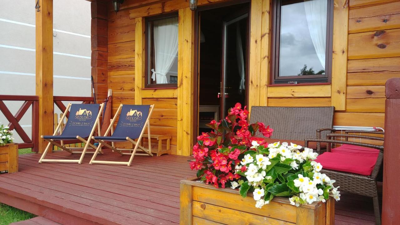 Siedlisko Niechorze Villa Exteriör bild